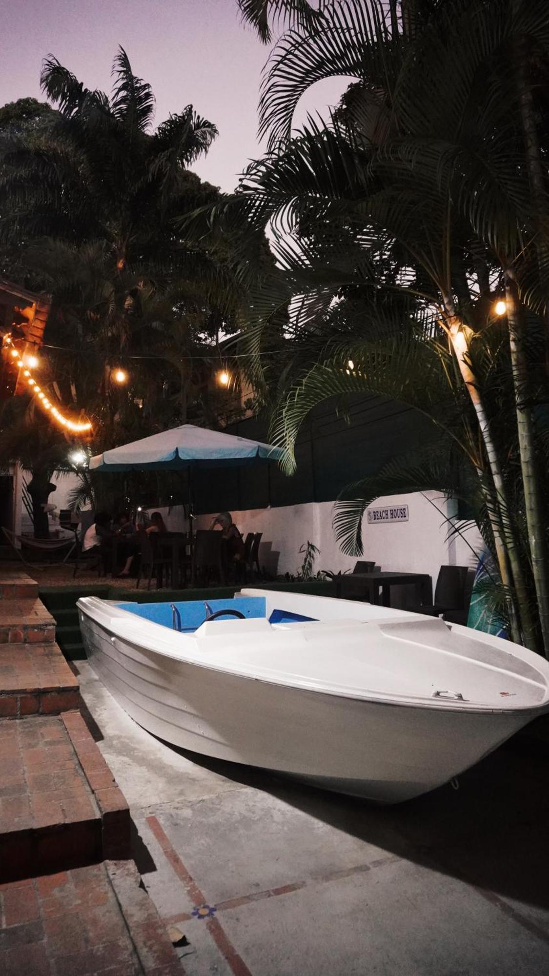El Sofa Caracas Bed & Breakfast Bagian luar foto