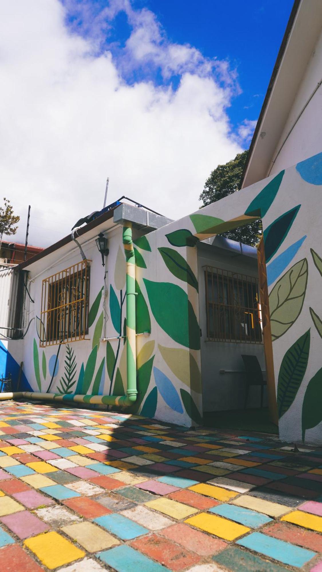 El Sofa Caracas Bed & Breakfast Bagian luar foto