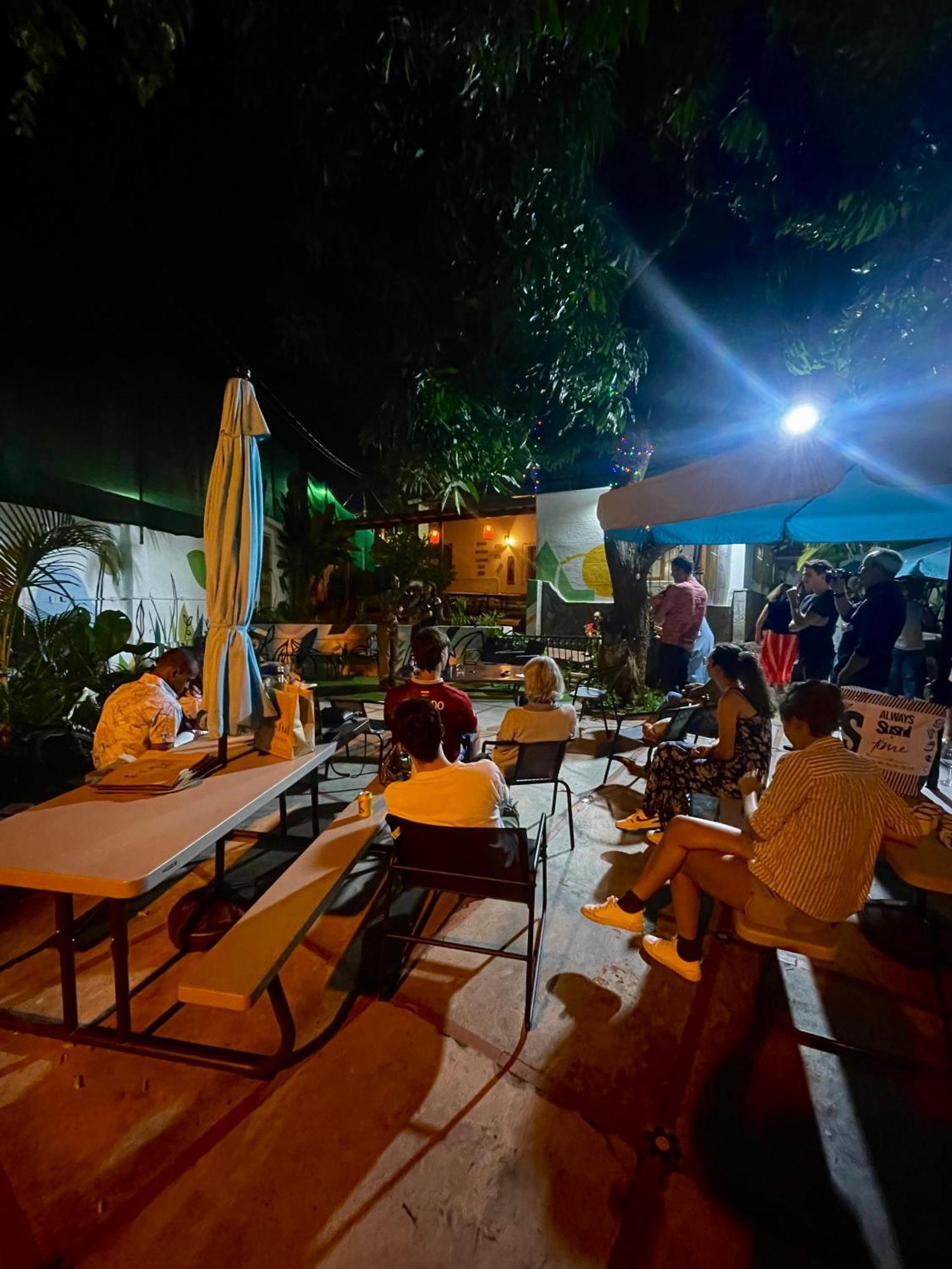 El Sofa Caracas Bed & Breakfast Bagian luar foto