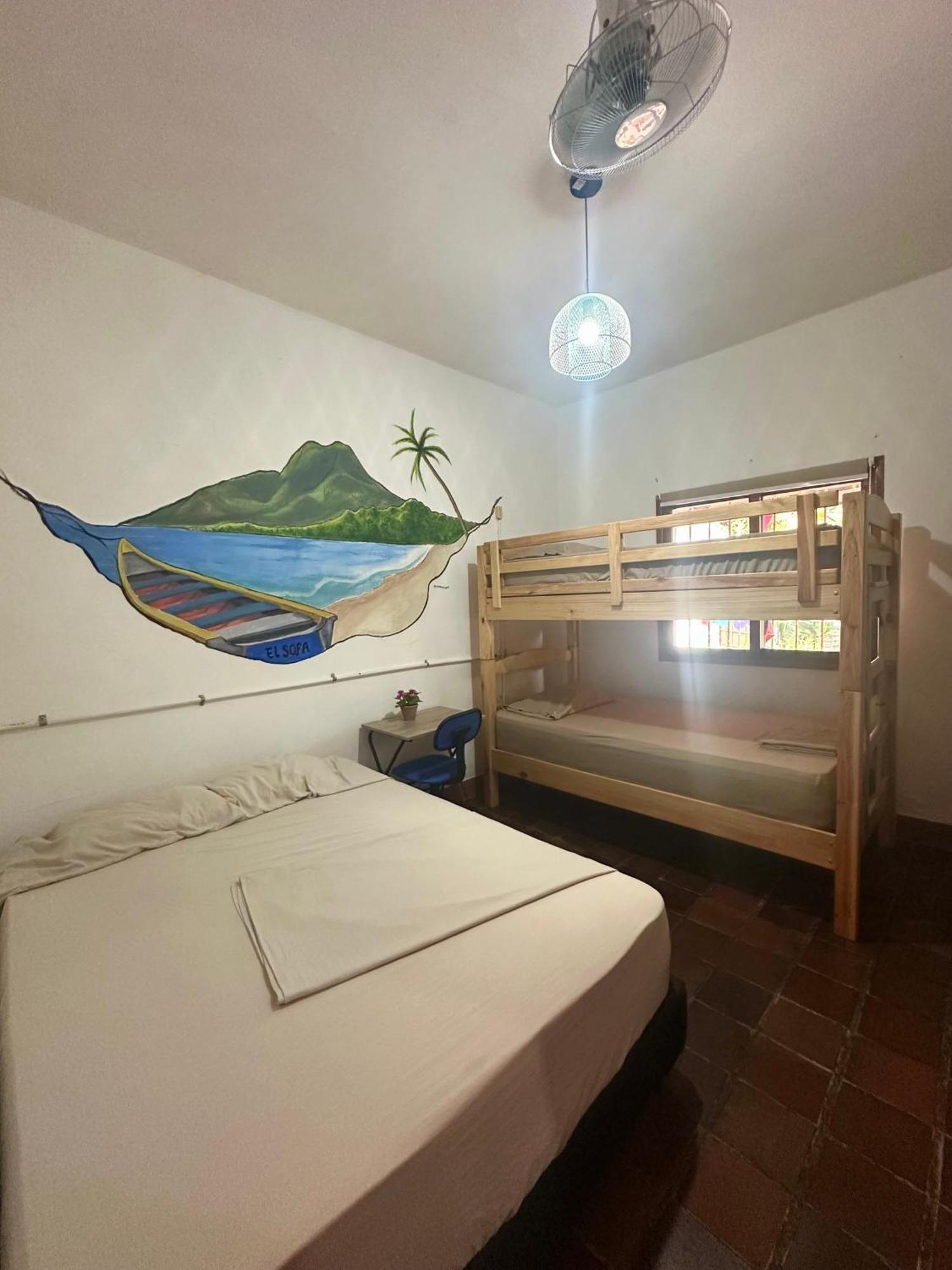 El Sofa Caracas Bed & Breakfast Bagian luar foto