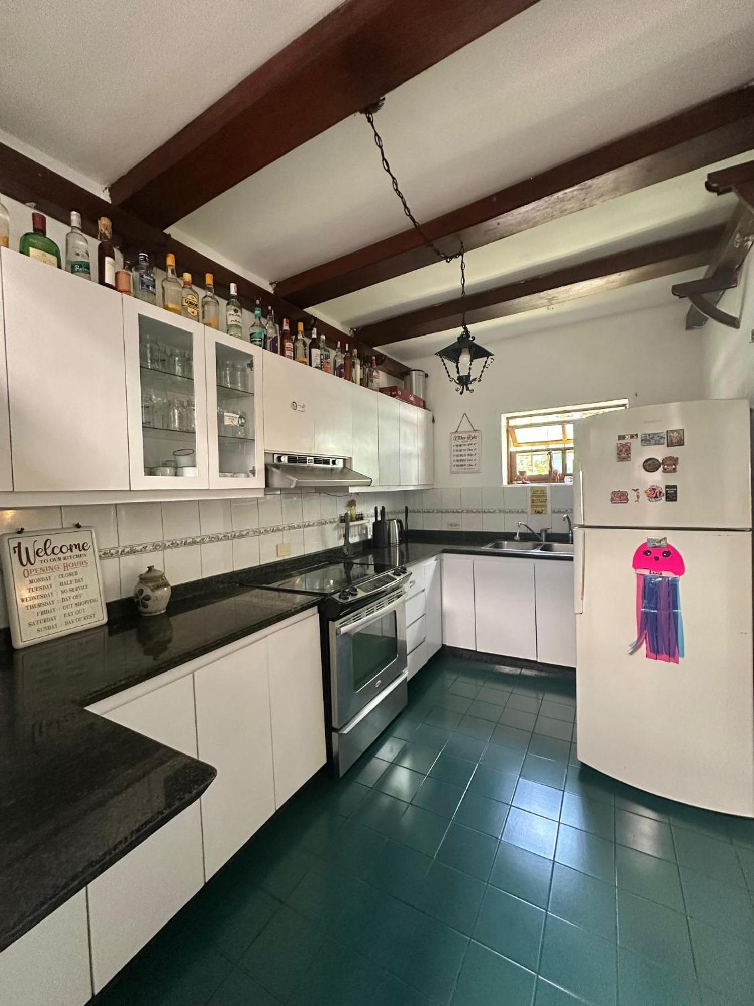 El Sofa Caracas Bed & Breakfast Bagian luar foto