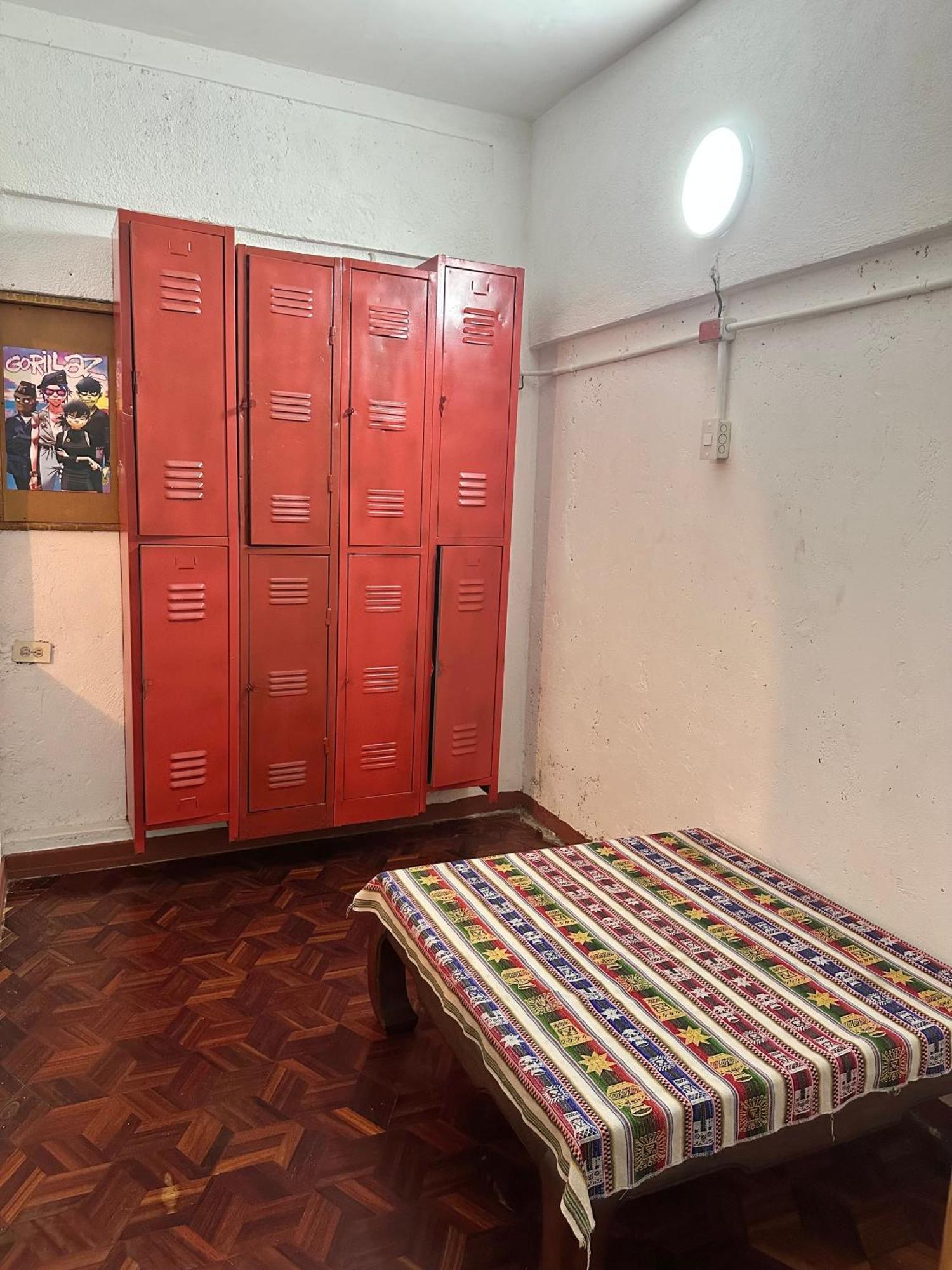 El Sofa Caracas Bed & Breakfast Bagian luar foto