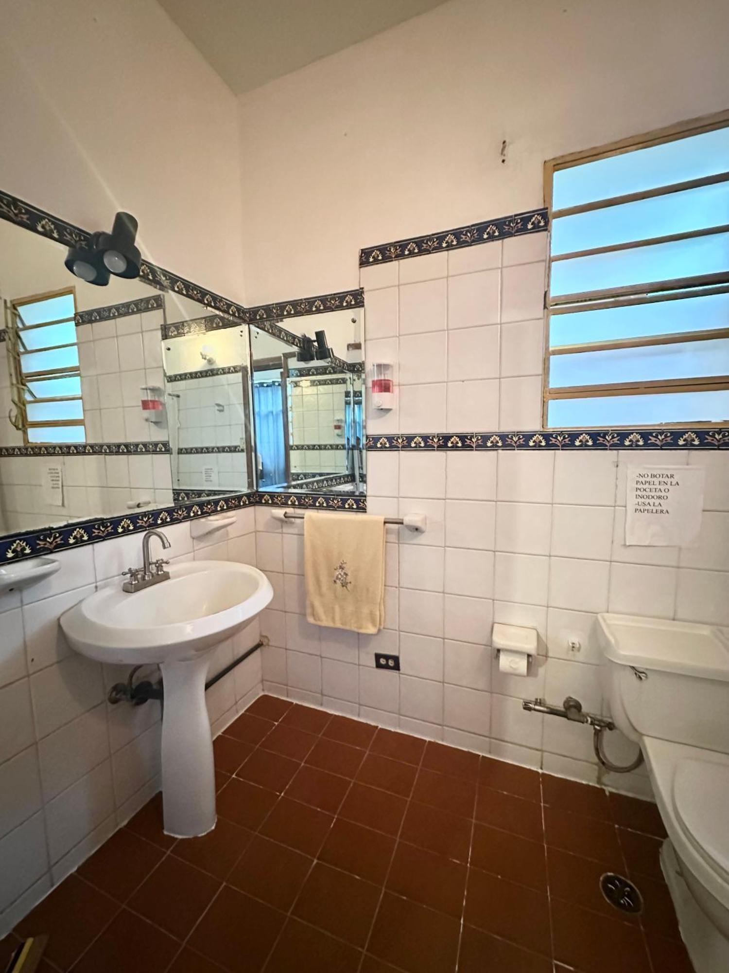El Sofa Caracas Bed & Breakfast Bagian luar foto