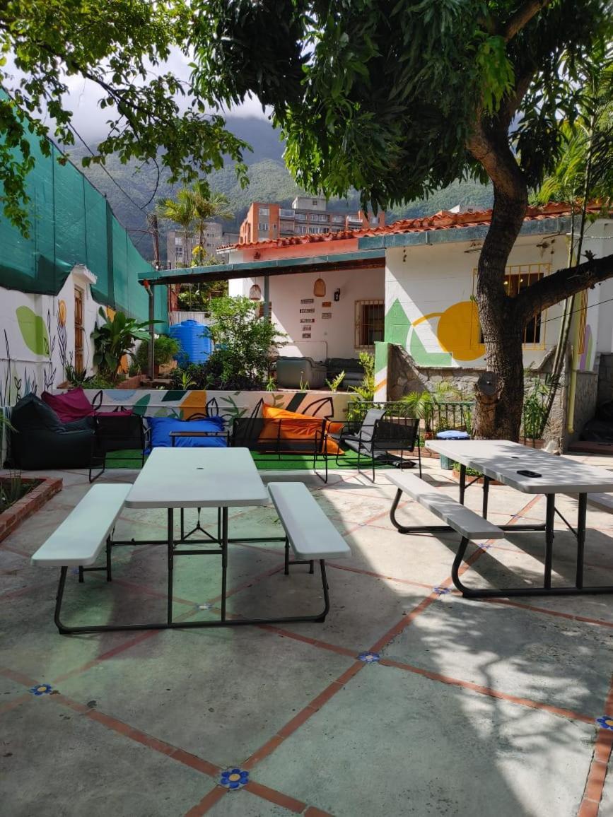 El Sofa Caracas Bed & Breakfast Bagian luar foto